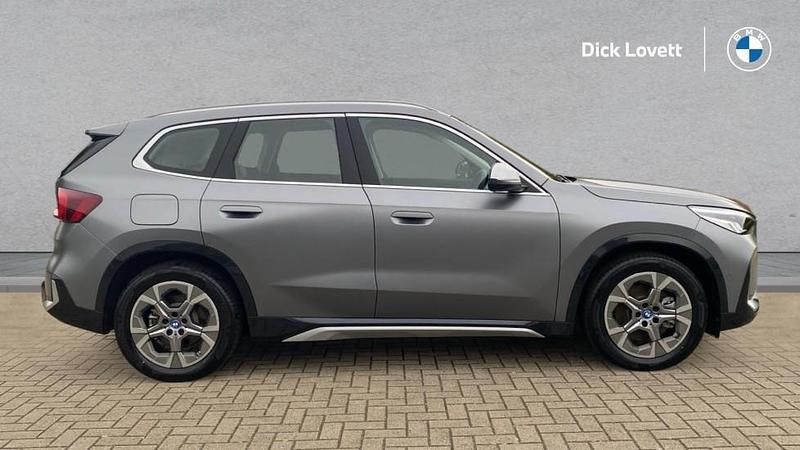 Used BMW iX1 xLine 230 kW (313 HP) 2025 Grey SUV
