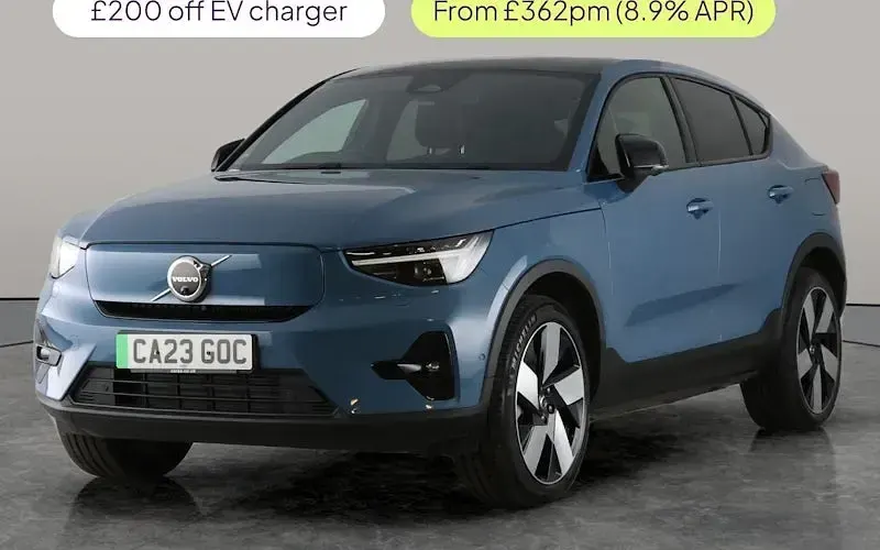 Used Volvo C40 Ultimate 169 kW (231 HP) 2023 SUV