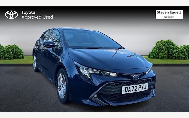 Used 2022 Toyota Corolla Hatchback | £19,330 (Fair price) - Image 1/3
