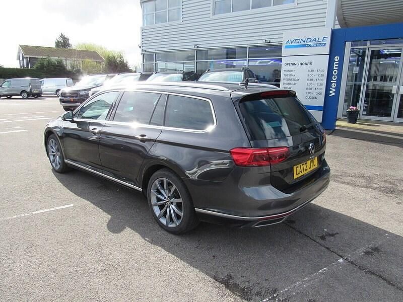 Used VW Passat Advance 2022 Grey Estate