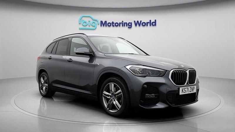 Used 2022 BMW X1 M Sport SUV | £22,500 (Fair price) - Image 1/4
