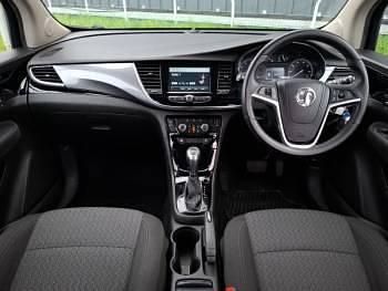 Used Vauxhall Mokka X Active 140 HP (102 kW) 2018 Blue SUV