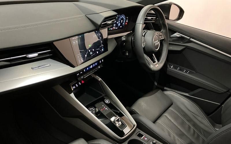 Used Audi A3 S-Line 110 HP (80 kW) 2024 Sedan