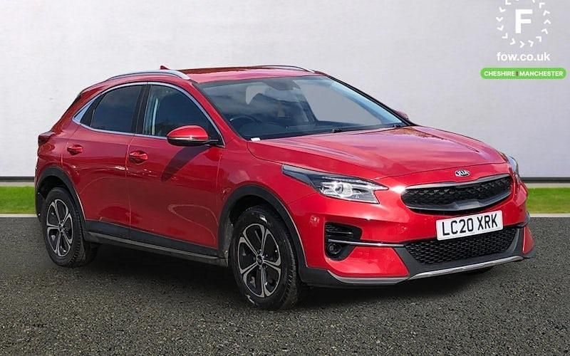 Usado Kia XCeed 141 HP (103 kW) 2022 SUV