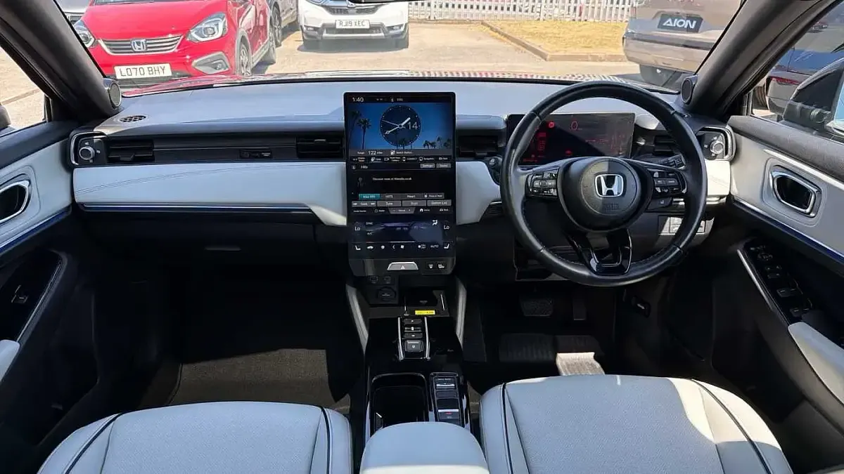 Used Honda e:Ny1 Advance 150 kW (204 HP) 2024 Black SUV