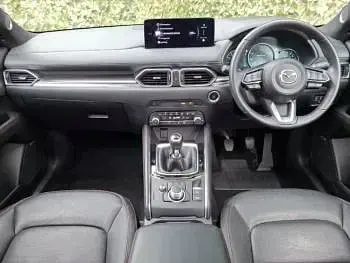 Used Mazda CX-5 Homura-Line 165 HP (121 kW) 2025 Grey SUV