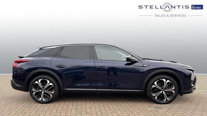 Used Citroën C5 X 222 HP (163 kW) 2025 Red Estate