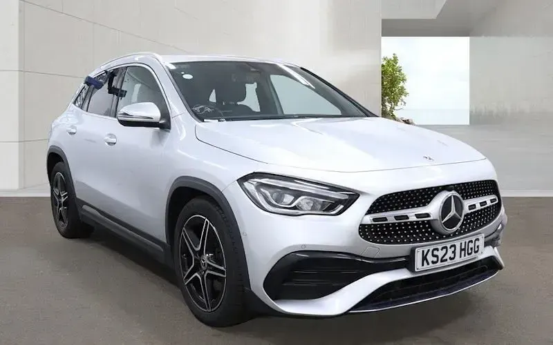 Used Mercedes GLA200 AMG line 163 HP (119 kW) 2023 SUV