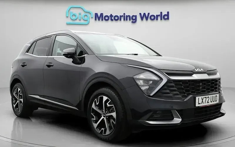 Used Kia Sportage 230 HP (169 kW) 2022 SUV