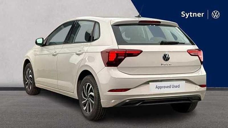 Used VW Polo 95 HP (69 kW) 2024 Hatchback