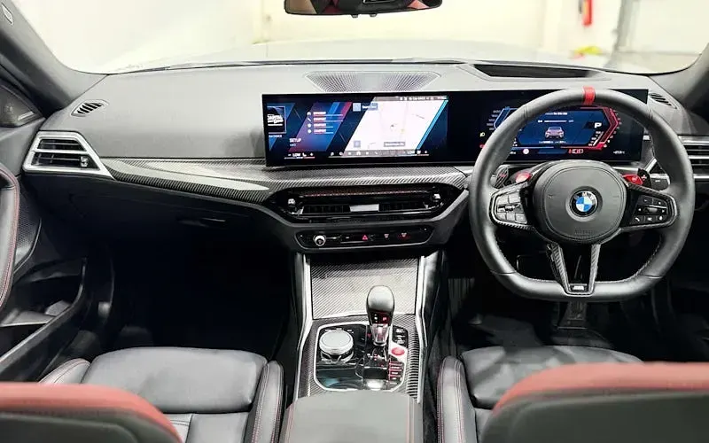 Used BMW M2 Basis 480 HP (353 kW) 2024 Grey Coupe
