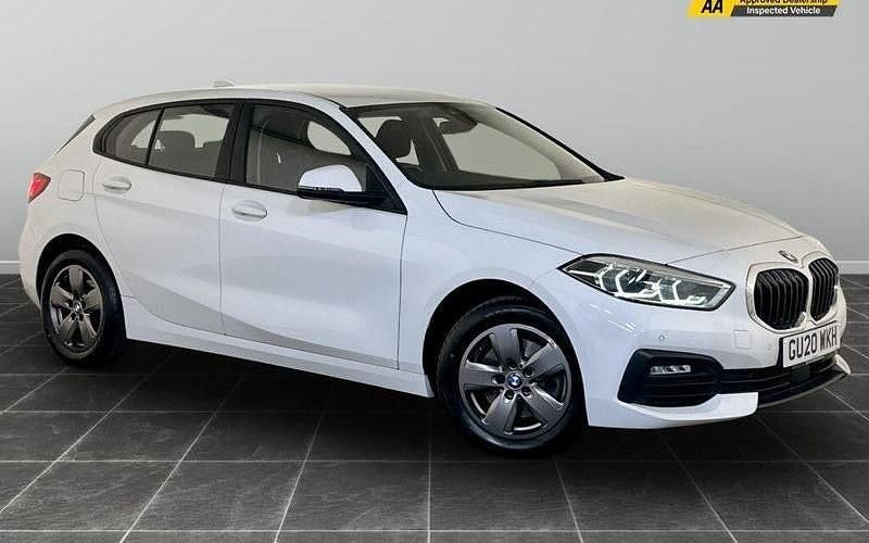 Used 2021 BMW 116 Hatchback | £14,995 (Fair price) - Image 1/2