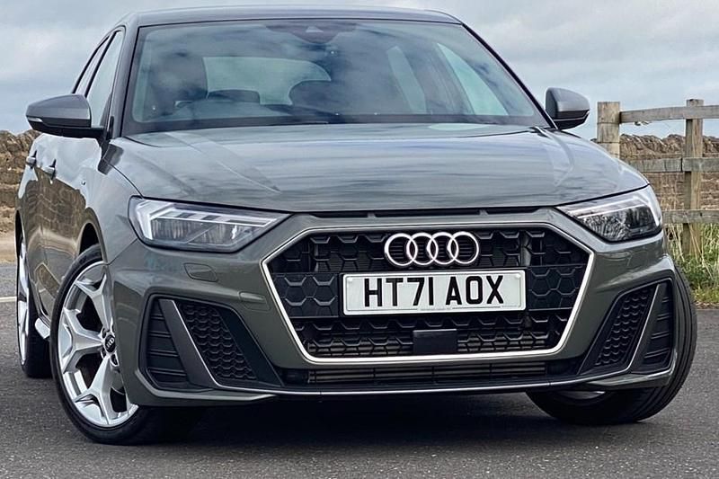Used Audi A1 Sportback Competition 2022 Hatchback