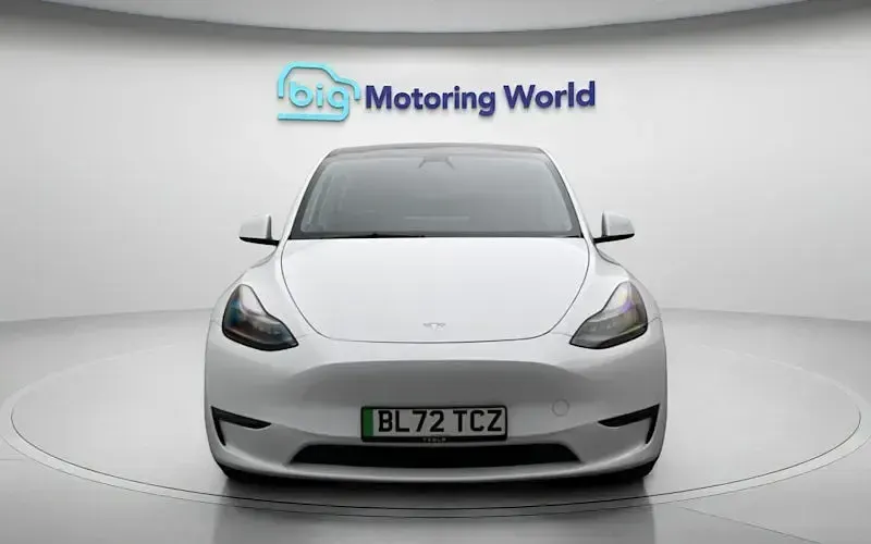 Used Tesla Model Y Performance 317 kW (432 HP) 2024 SUV