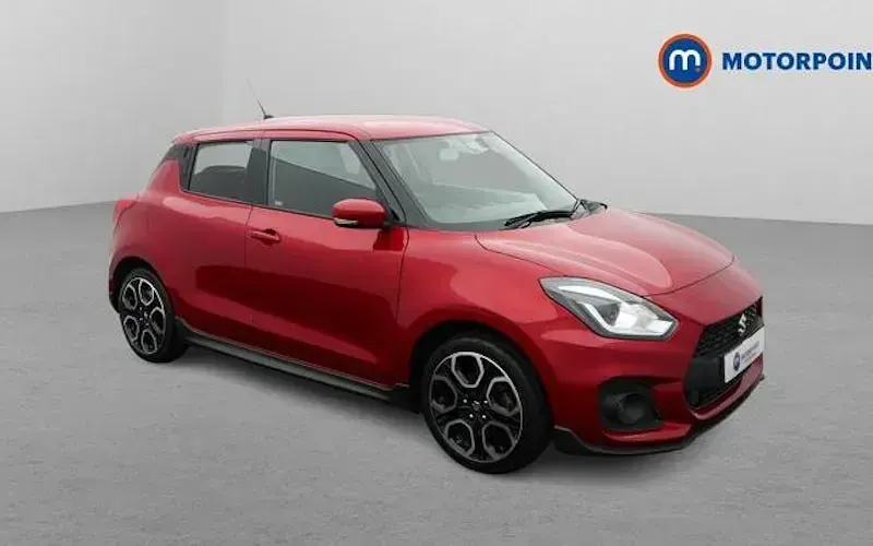 Used Suzuki Swift Sport 129 HP (94 kW) 2022 Hatchback