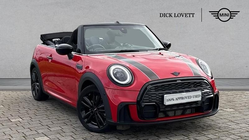 Used Mini Cooper Sport 134 HP (98 kW) 2024 Red Hatchback