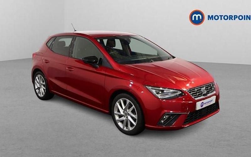 Used Seat Ibiza FR 95 HP (69 kW) 2025 Hatchback