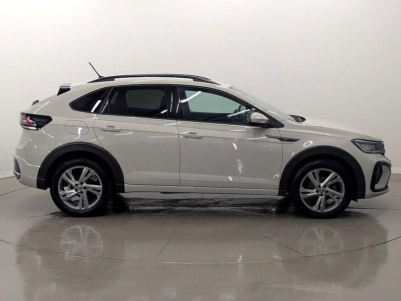 Used VW Taigo R-line 150 HP (110 kW) 2022 Grey SUV