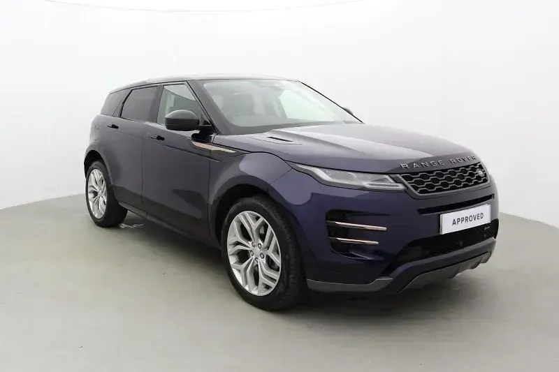 Used Land Rover Range Rover evoque SE Dynamic 207 HP (152 kW) 2023 SUV