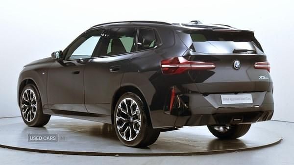 Used BMW X3 M Sport 194 HP (142 kW) 2025 Black SUV