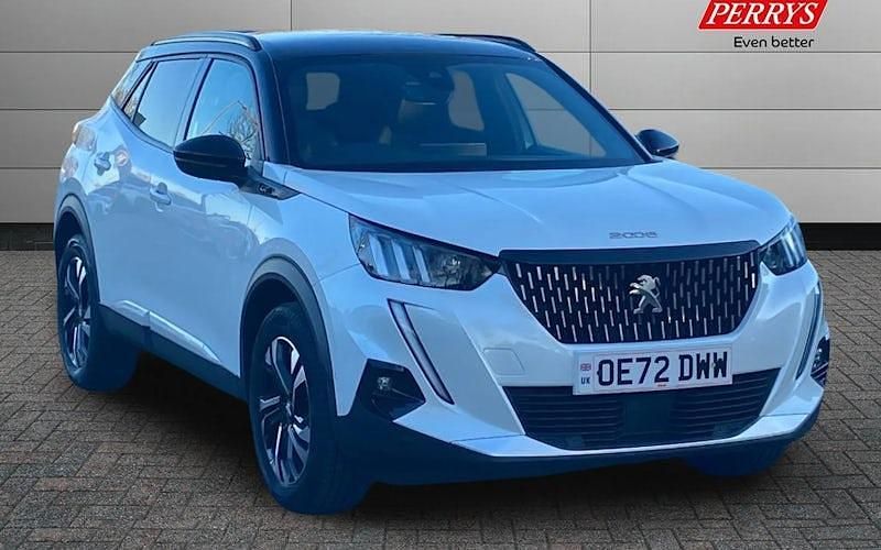 Gebraucht Peugeot 2008 GTi 131 PS (96 kW) 2023 SUV