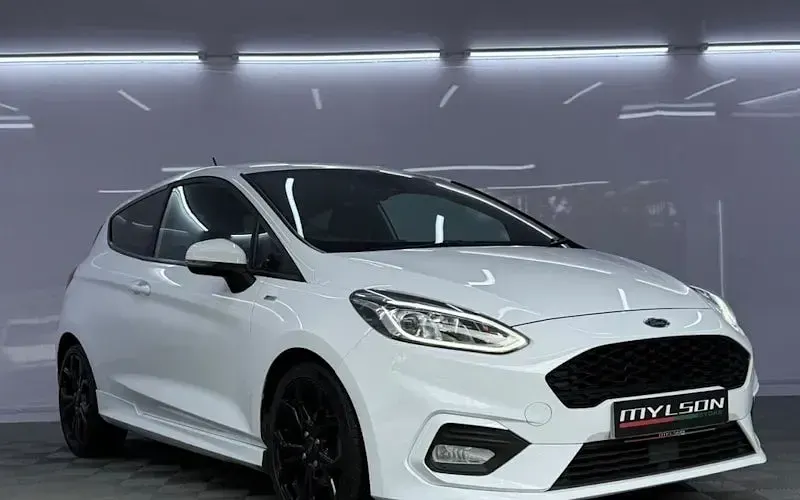 Used Ford Fiesta ST-Line X 120 HP (88 kW) 2019 Hatchback