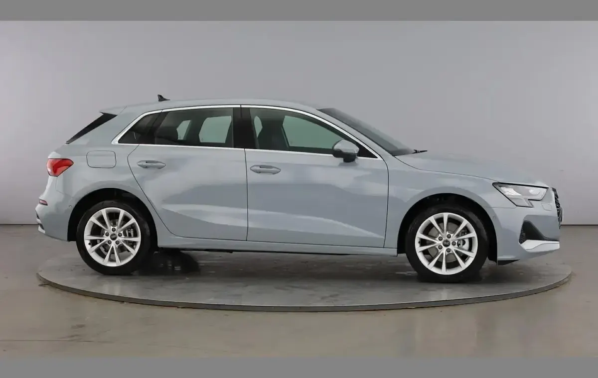Used Audi A3 e-tron Sport 200 HP (147 kW) 2026 Grey Hatchback