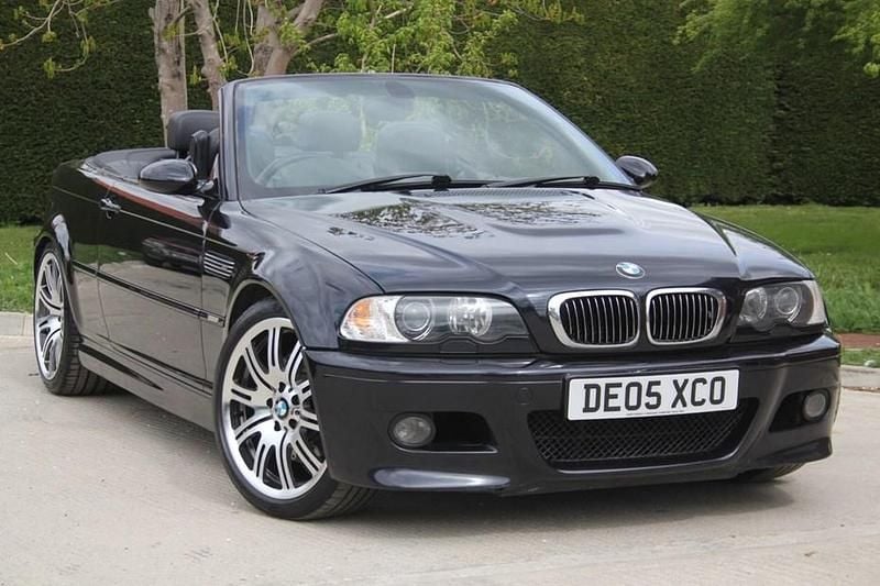 Used 2005 BMW M3 Shadowline Cabriolet | £10,995 (Fair price) - Image 1/1