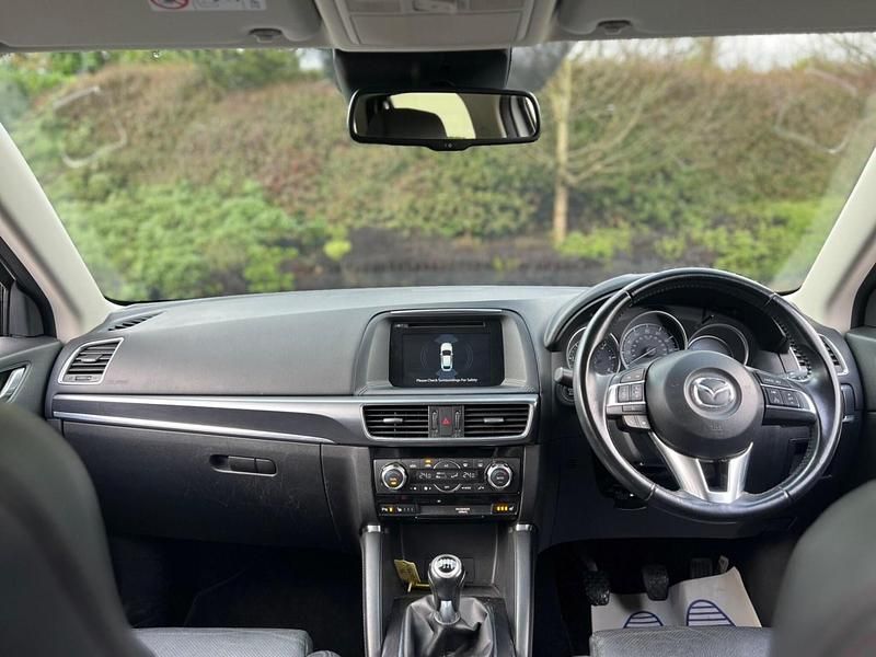 Usado Mazda 6 Inclusive 2017 Branco Carrinha
