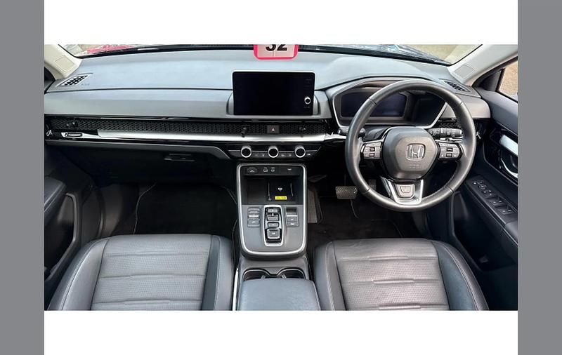 Used Honda CR-V Elegance 184 HP (135 kW) 2024 Blue SUV