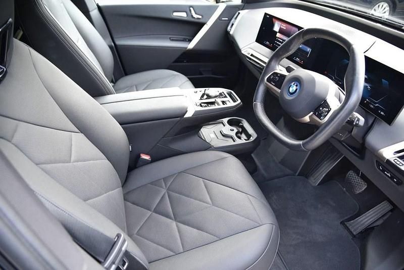 Used BMW iX M Sport 384 kW (523 HP) 2023 Black SUV