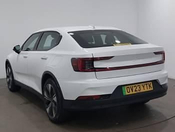 Used Polestar 2 169 kW (231 HP) 2023 White Hatchback