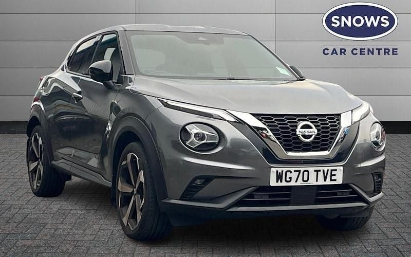 Used 2023 Nissan Juke Tekna SUV | £13,889 (Fair price) - Image 1/4