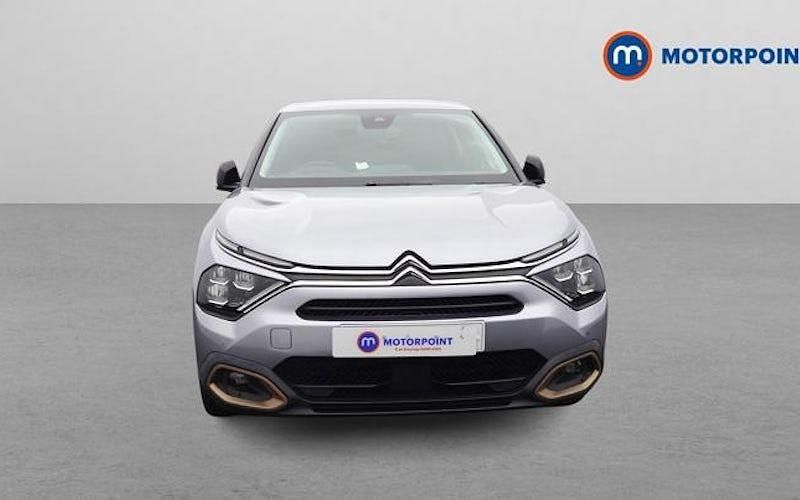 Używany Citroën C4 PureTech 131 KM (96 kW) 2023 Szary SUV