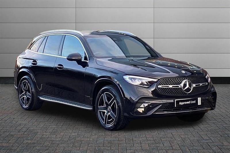 Black Used 2024 Mercedes 300 AMG line Estate | £37,295 (Super price) - Image 1/4