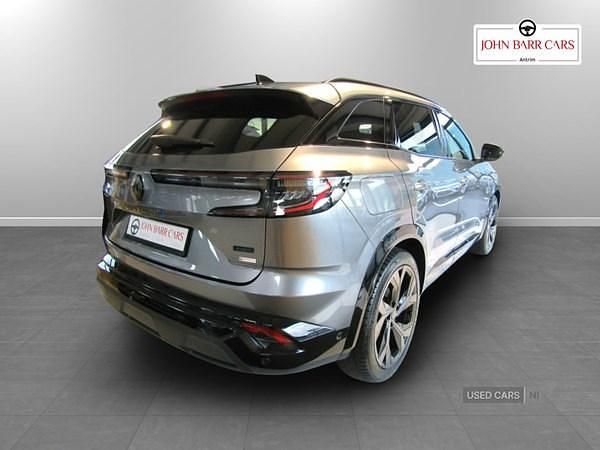 Used Renault Austral Techno Esprit Alpine 200 HP (147 kW) 2023 Grey SUV