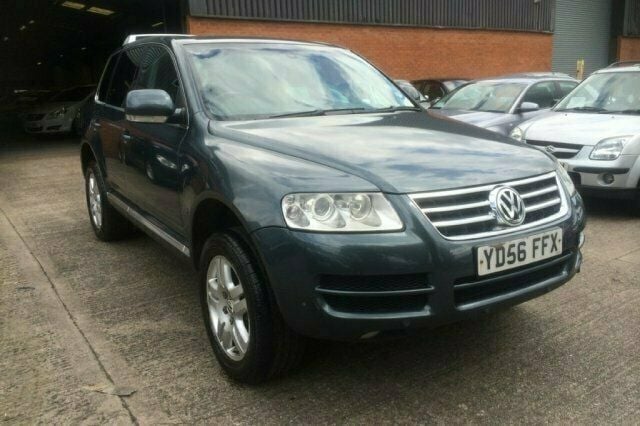 Used VW Touareg 2006 SUV