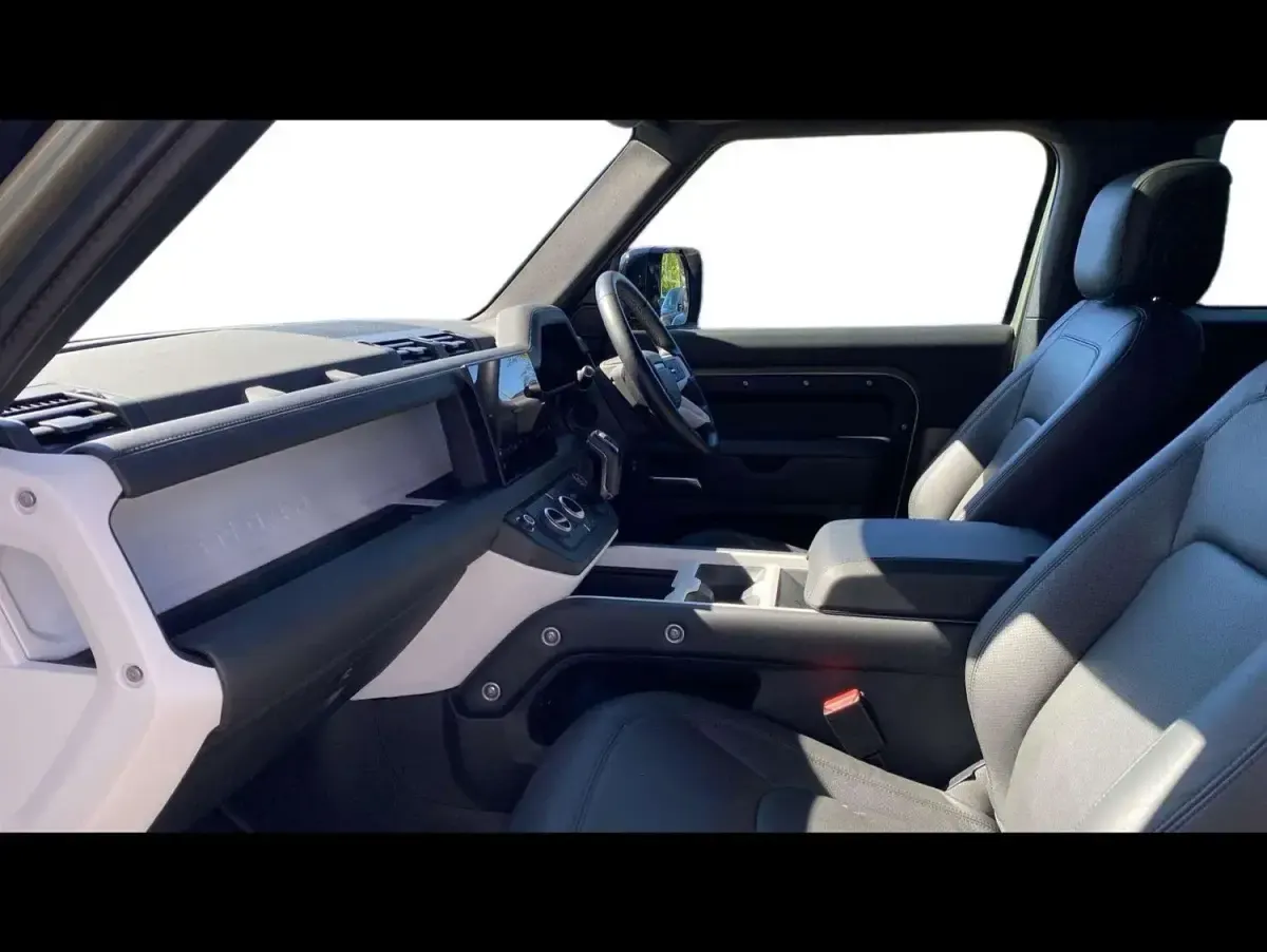 Usado Land Rover Defender HSE Dynamic 2024 Verde SUV