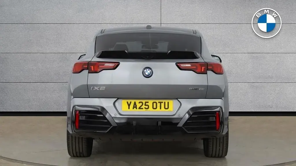 Used BMW iX2 M Sport 147 kW (201 HP) 2025 Grey SUV