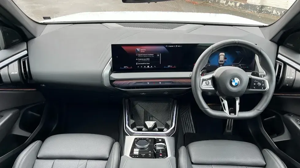 Used BMW X3 M Sport 208 HP (152 kW) 2025 Alpine white SUV