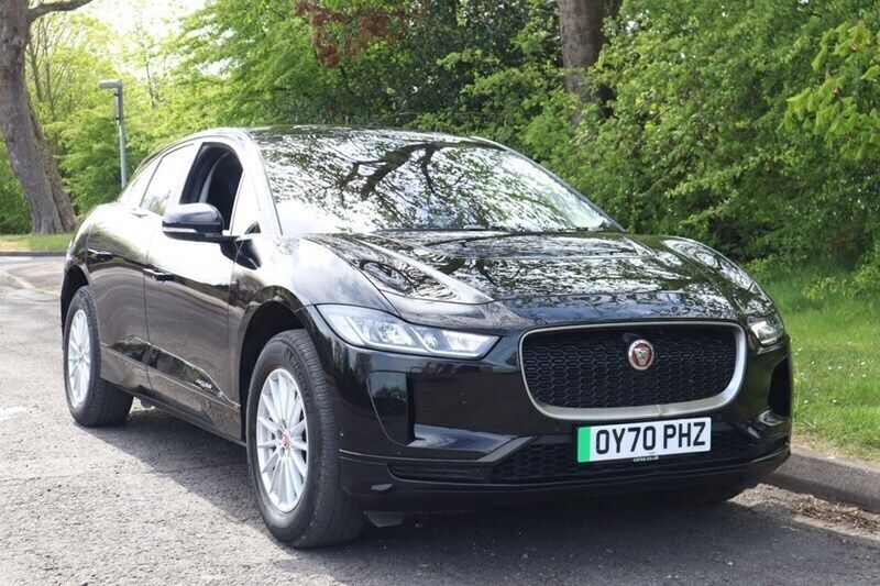Used 2020 Jaguar I-Pace S SUV | £10,989 - Image 1/1