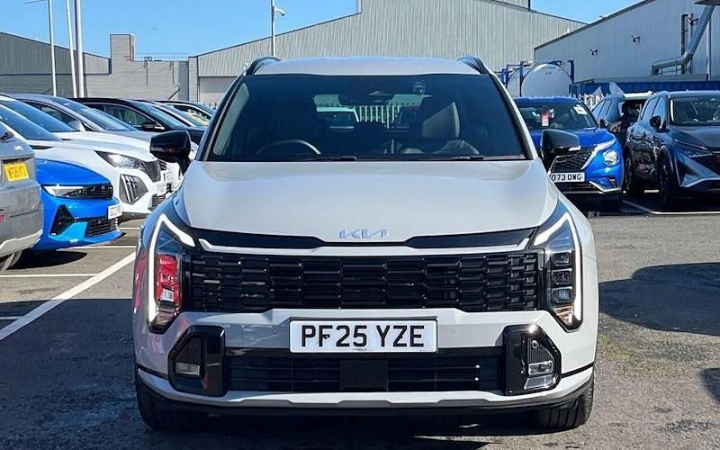 Used Kia Sportage GT-Line 150 HP (110 kW) 2025 SUV