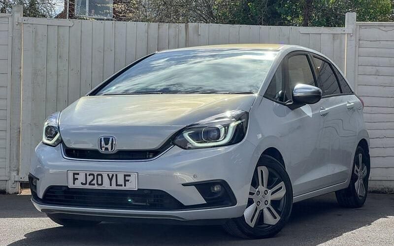 Used Honda Jazz Hybrid 109 HP (80 kW) 2022 Hatchback