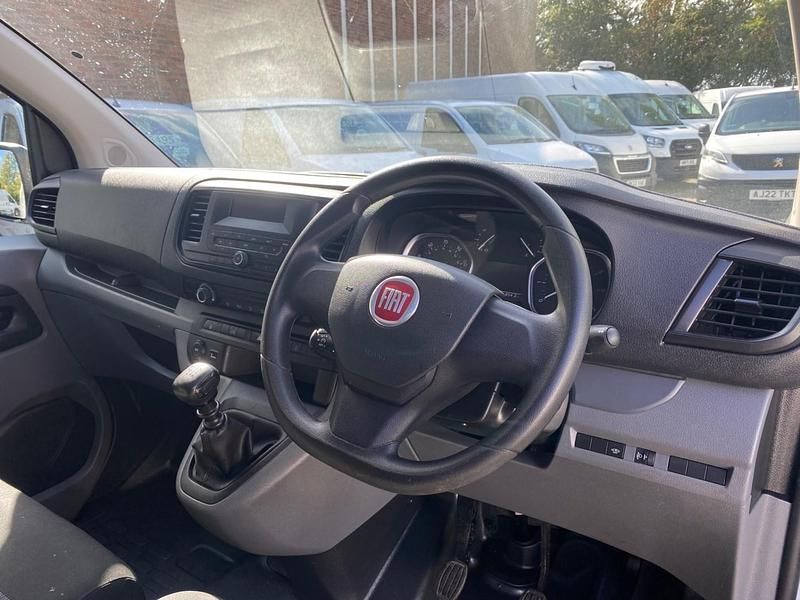 Used Fiat Scudo 2022 White Van