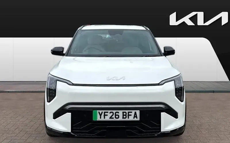 New Kia EV3 GT-Line 150 kW (204 HP) 2026 SUV