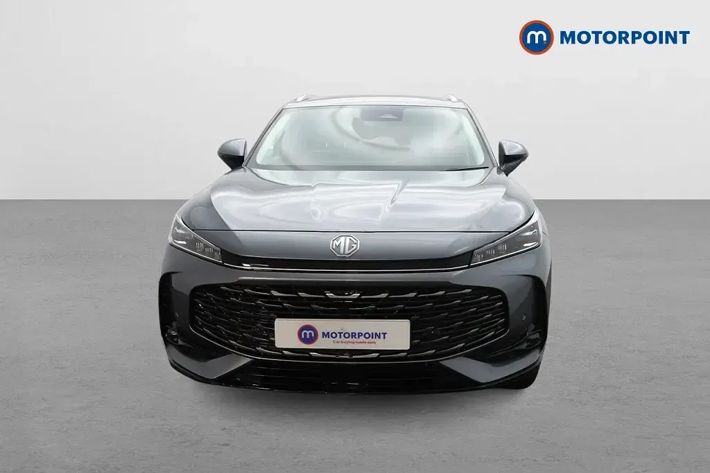 Used MG HS Trophy 299 HP (219 kW) 2025 Grey SUV
