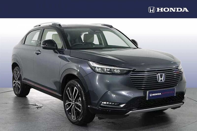 Grey Used 2023 Honda HR-V Advance SUV | £30,990 (Expensive) - Image 1/4