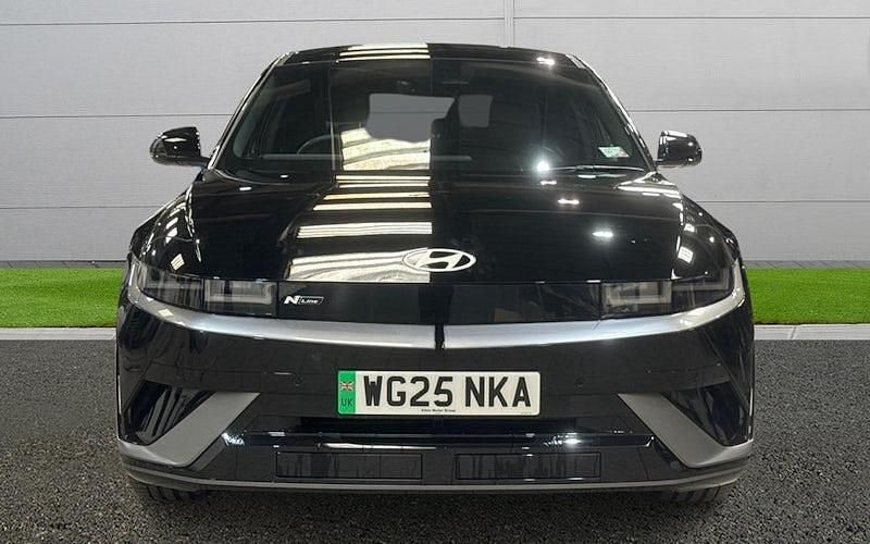 Used Hyundai Ioniq N Line 167 kW (228 HP) 2026 Hatchback