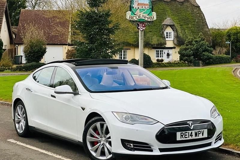 Used Tesla Model S 2014 Hatchback
