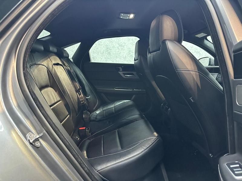 Used Jaguar XF R-Sport 2018 Grey Sedan